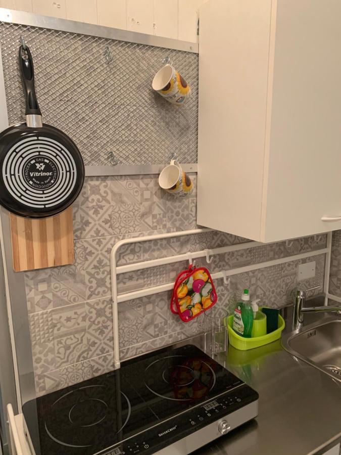 La Stanza Nel Borgo Appartement Bologna Buitenkant foto