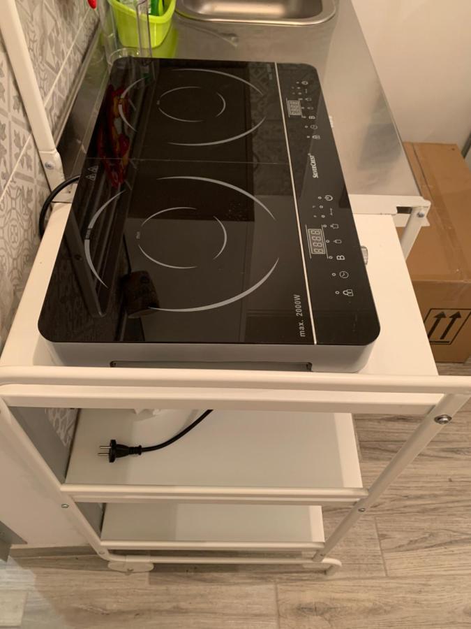La Stanza Nel Borgo Appartement Bologna Buitenkant foto