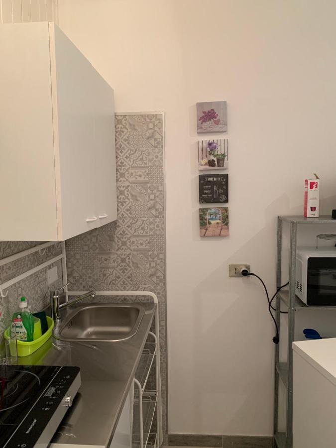 La Stanza Nel Borgo Appartement Bologna Buitenkant foto