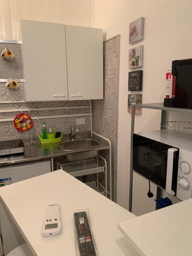La Stanza Nel Borgo Appartement Bologna Buitenkant foto