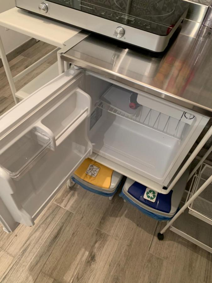 La Stanza Nel Borgo Appartement Bologna Buitenkant foto