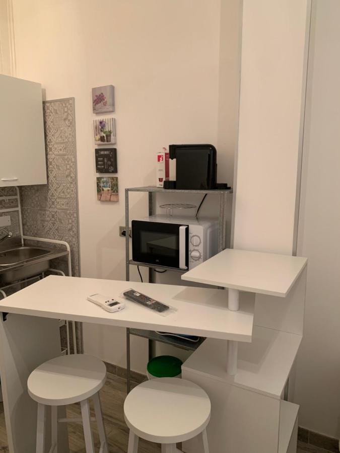 La Stanza Nel Borgo Appartement Bologna Buitenkant foto