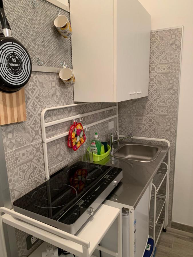 La Stanza Nel Borgo Appartement Bologna Buitenkant foto